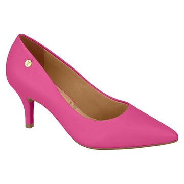 Vizzano 1185-802 Pointy Toe Pump in Pink Napa